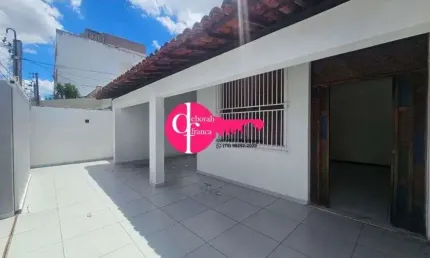 Alugo casa para comercio ou residencia 5 quartos no bairro capuchinhos - feira de santana - ba