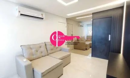Alugo excelente apartamento com 2 quartos suíte e closet no parque cajueiro