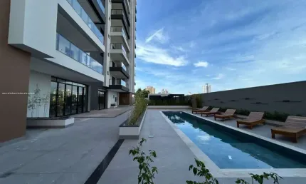 Apartamento para venda em presidente prudente, vila glória, 3 dormitórios, 3 suítes, 4 banheiros, 2 vagas