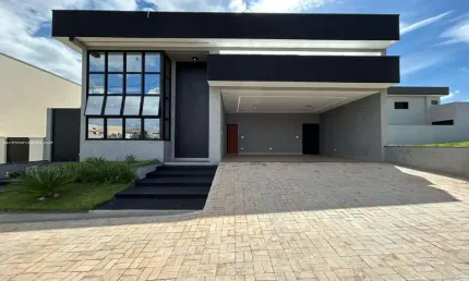 Casa em condomínio para venda em presidente prudente, residencial solares, 3 dormitórios, 3 suítes, 5 banheiros, 2 vagas