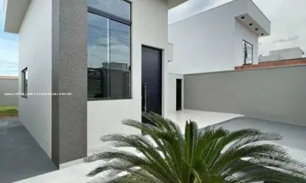 Casa para venda em presidente prudente, residencial bongiovani, 3 dormitórios, 1 suíte, 2 banheiros, 2 vagas
