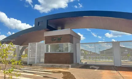 Casa em condomínio para venda em presidente prudente, parque residencial damha ii, 3 dormitórios, 1 suíte, 2 banheiros, 1 vaga