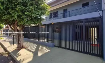 Casa para venda em presidente prudente, cidade universitária, 4 dormitórios, 4 suítes, 6 banheiros, 3 vagas