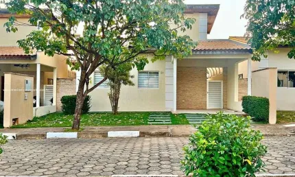 Casa em condomínio para venda em presidente prudente, royal park, 3 dormitórios, 1 suíte, 3 banheiros, 2 vagas
