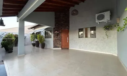 Casa para venda em presidente prudente, parque são matheus, 3 dormitórios, 1 suíte, 2 banheiros, 2 vagas