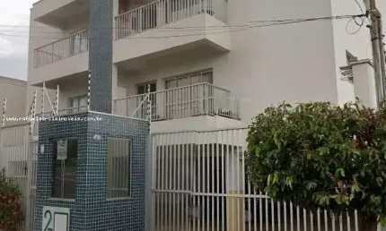 Apartamento para venda em presidente prudente, residencial parque dos girassóis, 2 dormitórios, 1 banheiro, 1 vaga
