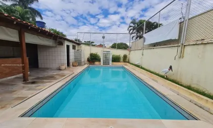 Casa para venda em presidente prudente, jardim aviação, 5 dormitórios, 2 suítes, 6 banheiros, 3 vagas