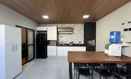 Casa em condomínio para venda em presidente prudente, residencial vista do vale, 2 dormitórios, 2 banheiros, 2 vagas