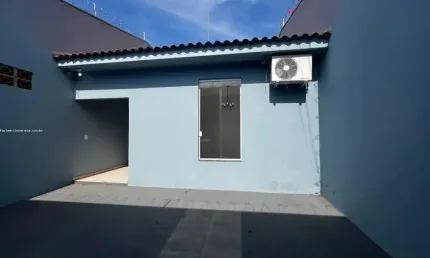 Casa para venda em presidente prudente, jardim são pedro, 2 dormitórios, 1 banheiro, 2 vagas