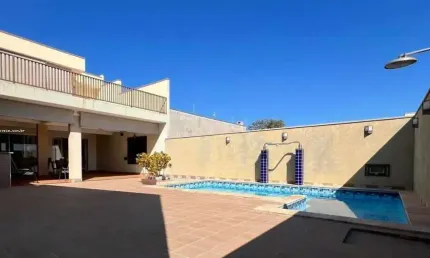 Casa para venda em presidente prudente, jardim bongiovani, 3 dormitórios, 1 suíte, 3 banheiros, 4 vagas