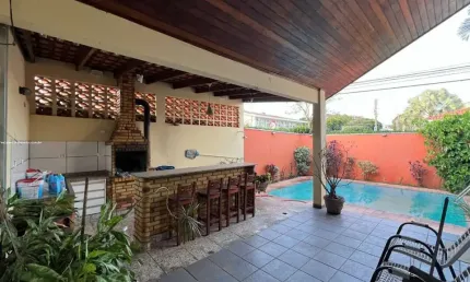 Casa para venda em presidente prudente, jardim paulista, 4 dormitórios, 3 suítes, 5 banheiros, 4 vagas