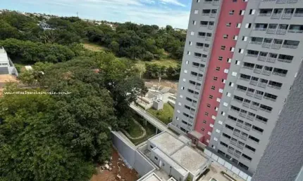 Apartamento para venda em presidente prudente, jardim eldorado, 2 dormitórios, 2 banheiros, 1 vaga