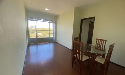 Apartamento para venda em presidente prudente, jardim paulista, 3 dormitórios, 1 suíte, 2 banheiros, 1 vaga