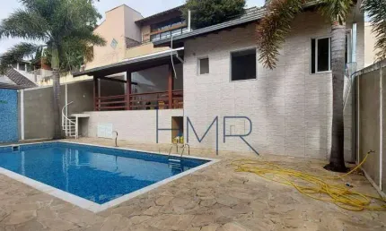 Casa com 4 dormitórios à venda, 430 m² por r$ 1.590.000,00 - condominio villaggio capriccio - louveira/sp