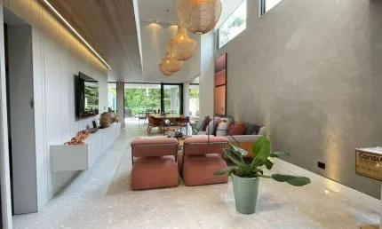 Casa, 280 m² - venda por r$ 8.900.000,00 ou aluguel por r$ 50.000,00/mês - riviera - riviera de são lourenço/sp