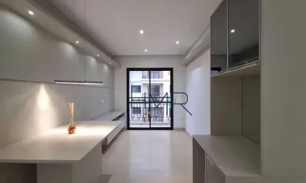 Apartamento com 2 dormitórios para alugar, 58 m² por r$ 3.250,07/mês - pinheirinho - vinhedo/sp