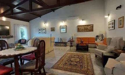 Casa com 3 dormitórios à venda, 275 m² por r$ 2.350.000,00 - condomínio fazenda são joaquim - vinhedo/sp