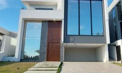 Casa à venda, 414 m² por r$ 2.600.000,00 - condomínio santa isabel - louveira/sp