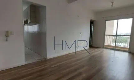 Apartamento à venda, 57 m² por r$ 390.000,00 - jardim santo antônio - valinhos/sp