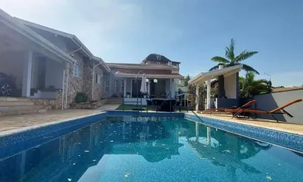 Casa com 3 dormitórios à venda, 275 m² por r$ 2.800.000,00 - vista alegre - vinhedo/sp