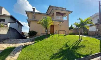 Casa, 482 m² - venda por r$ 2.250.000,00 ou aluguel por r$ 10.700,00/mês - condomínio delle stelle - louveira/sp