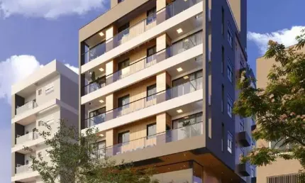Viva o melhor da praia dos ingleses no residencial galeria 54