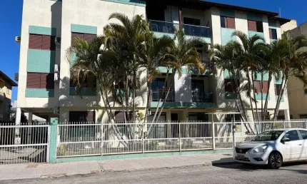 Ótimo apartamento para investimento a 350 metros da praia