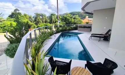 Apartamento com 3 quartos à venda no Ingleses do Rio Vermelho, Florianópolis 