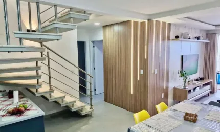 Apartamento com 3 quartos à venda no Ingleses do Rio Vermelho, Florianópolis 