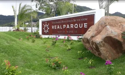 Loteamento real parque oportunidade de investimento e qualidade de vida