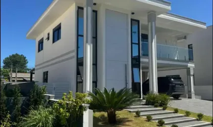Casa com 4 quartos à venda no São João do Rio Vermelho, Florianópolis 