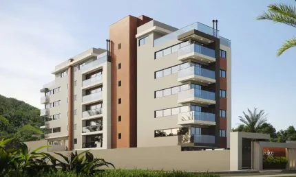 Apartamento com 3 quartos à venda em Caiobá, Matinhos 