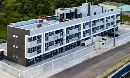 Apartamento com 1 quarto à venda no Bela Vista, Matinhos 