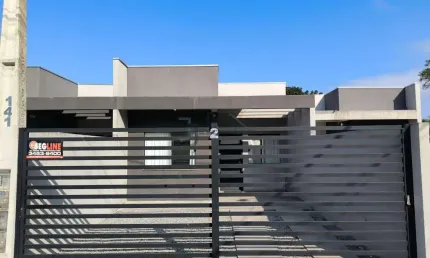 Casa com 3 quartos à venda no Centro, Matinhos 