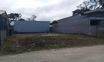 Lote / terreno em balneário saint etienne  -  matinhos