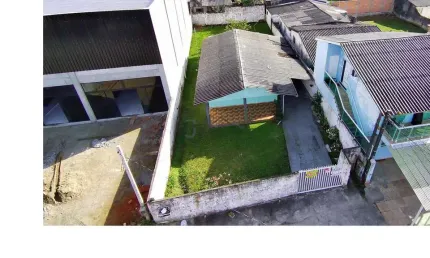 Casa com 2 quartos à venda no Sertãozinho, Matinhos 