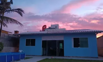 Casa com 3 quartos à venda no Balneário Flamingo, Matinhos 