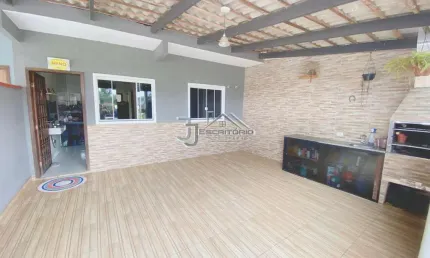 Casa com 2 quartos à venda no Rio da Onça, Matinhos 