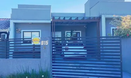 Casa com 3 quartos à venda no Bom Retiro, Matinhos 