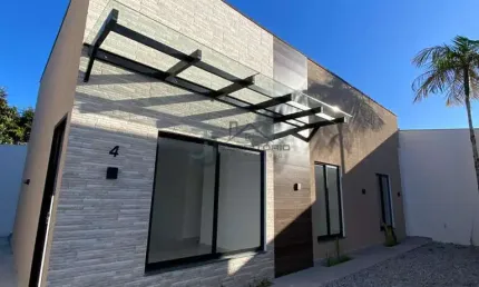 Casa com 2 quartos à venda no Bom Retiro, Matinhos 