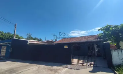 Casa com 2 quartos à venda no Riviera, Matinhos 