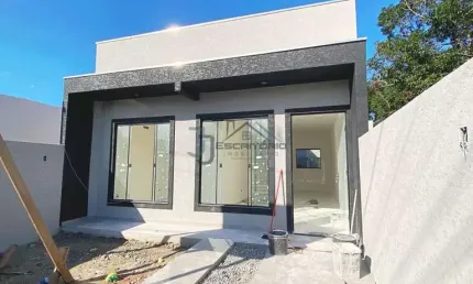 Casa com 2 quartos à venda no Riviera, Matinhos 