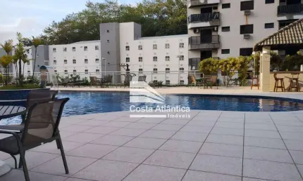 Apartamento alto padrão com suíte e vista mar. praia das astúrias - guarujá sp