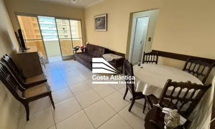 Apartamento com 2 dormitórios, 65 m² - venda por r$ 520.000 ou aluguel por r$ 2.900/mês - pitangueiras - guarujá/sp