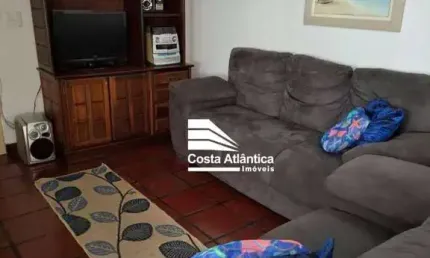 Apartamento com 3 dormitórios à venda, 104 m² por r$ 350.000 - jardim são miguel - guarujá/sp
