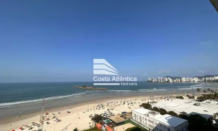 Apartamento com 4 dormitórios à venda, 185 m² por r$ 1.500.000 - pitangueiras - guarujá/sp