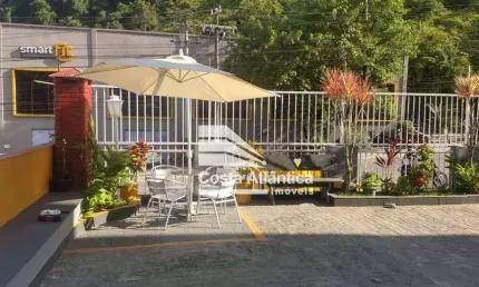 Apartamento com 2 quartos à venda na Avenida Dom Pedro I, Jardim Tejereba, Guarujá
