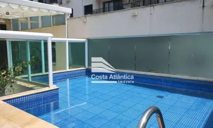 Cobertura duplex alto padrão - praia pitangueiras - guarujá/sp