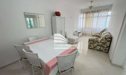 Apartamento com 1 dormitório à venda, 50 m² por r$ 375.000 - pitangueiras - guarujá/sp