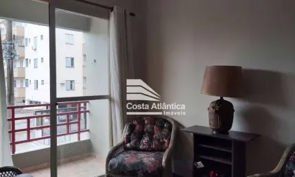 Apartamento com 2 dormitórios próximo a praia da enseada- guarujá/sp